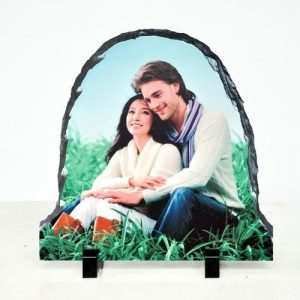 Sublimation rock frame